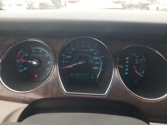 Photo 9 from auction – 2010 FORD TAURUS SEL with VIN 1FAHP2EW4AG116615