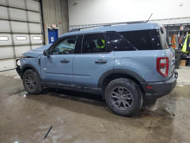 Photo 2 from auction – 2024 FORD BRONCO SPO with VIN 3FMCR9B6XRRF65387