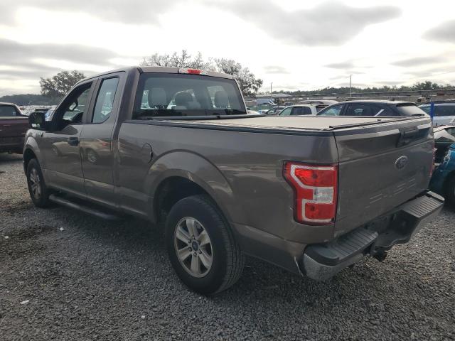 Photo 2 from auction – 2018 FORD F150 SUPER with VIN 1FTEX1CB8JKD50373