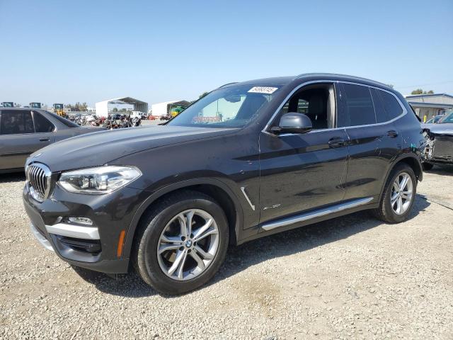 BMW X3 XDRIVE3 2018 with VIN 5UXTR9C54JLC81364 - Photo from auction