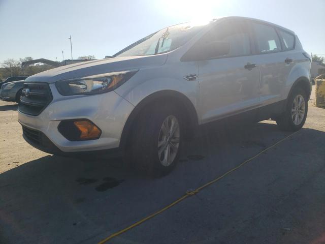 FORD ESCAPE 2018 with VIN 1FMCU0F70JUD46920 - Photo from auction