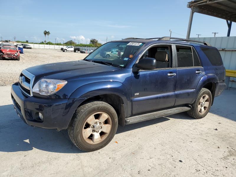 Photo 1 from auction – 2006 TOYOTA 4RUNNER SR with VIN JTEZU14R668051826