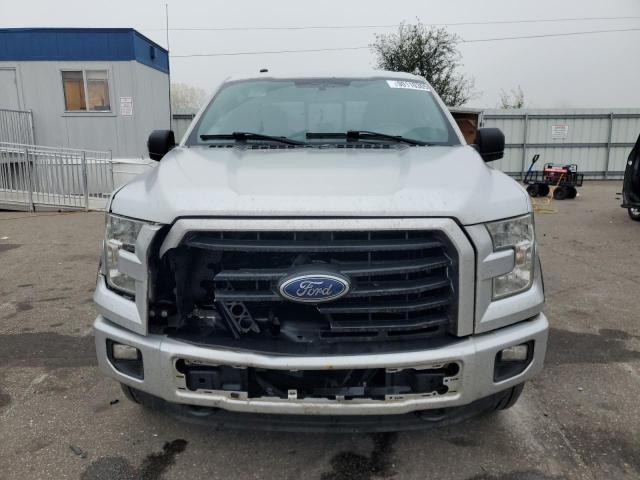 Photo 5 from auction – 2016 FORD F150 SUPER with VIN 1FTFX1EF5GFB11224