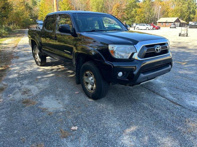 TOYOTA TACOMA DOU 2014 with VIN 3TMLU4EN8EM144123 - Photo from auction