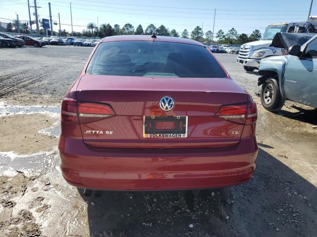 Photo 6 from auction – 2017 VOLKSWAGEN JETTA SE with VIN 3VWDB7AJ2HM203053
