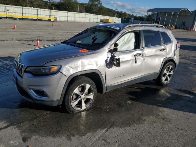 JEEP CHEROKEE L 2019 with VIN 1C4PJMDX6KD140740 - Photo from auction