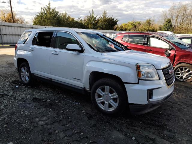 Photo 4 from auction – 2016 GMC TERRAIN with VIN 2GKALMEK0G6334631