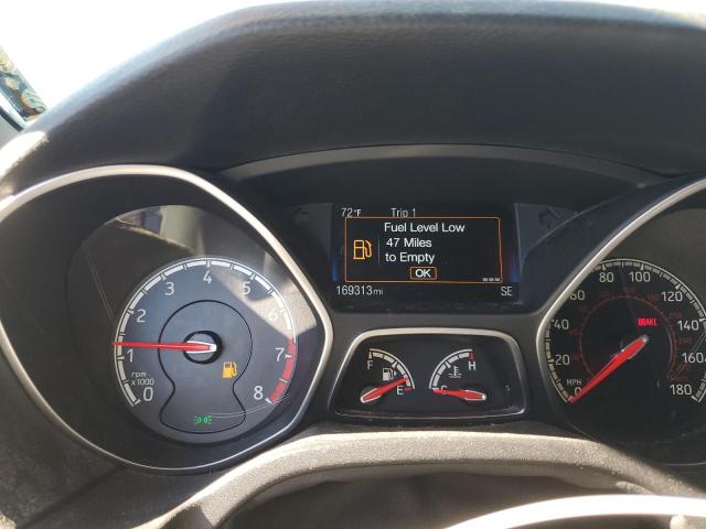 Zdjęcie 9 z aukcji – 2016 FORD FOCUS ST z VIN 1FADP3L92GL402061