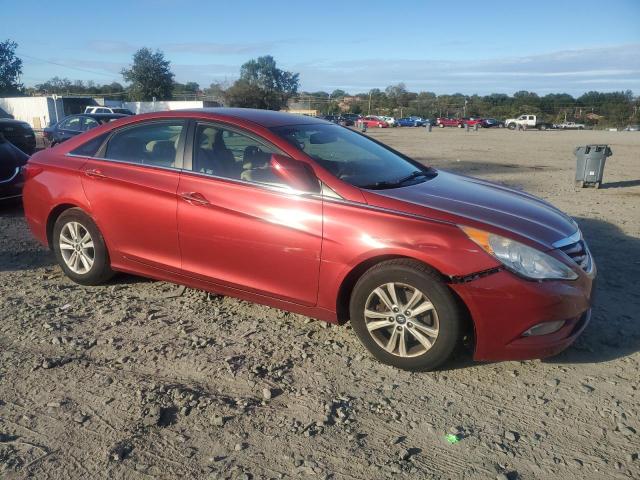 Photo 4 from auction – 2013 HYUNDAI SONATA GLS with VIN 5NPEB4AC4DH644240