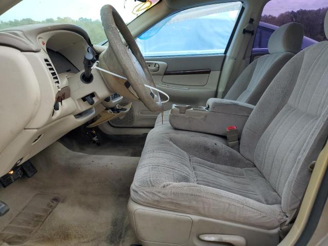 Photo 7 from auction – 2002 CHEVROLET IMPALA with VIN 2G1WF52E329281212