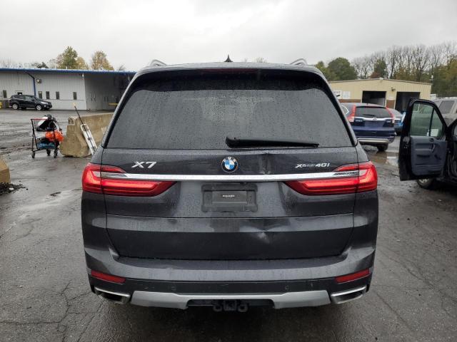 Photo 6 from auction – 2019 BMW X7 XDRIVE4 with VIN 5UXCW2C51KL086739