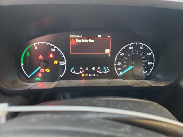 Photo 9 from auction – 2024 FORD MAVERICK XL with VIN 3FTTW8A33RRA91619