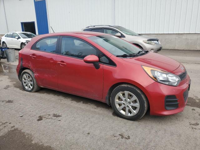 Photo 4 from auction – 2017 KIA RIO LX with VIN KNADM5A33H6789763