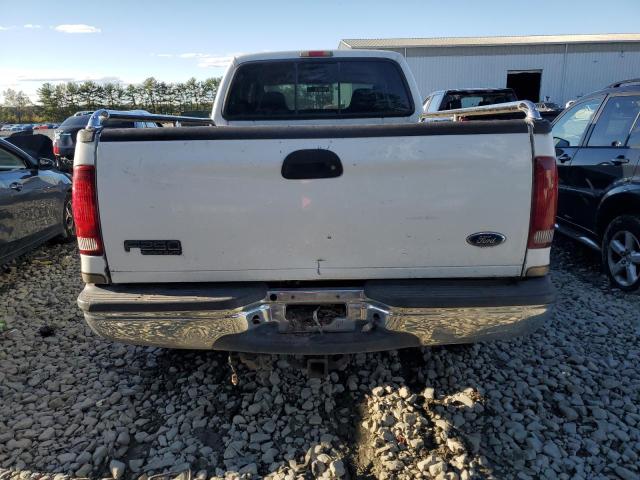 Photo 6 from auction – 2003 FORD F250 SUPER with VIN 1FTNW21L33EC11192