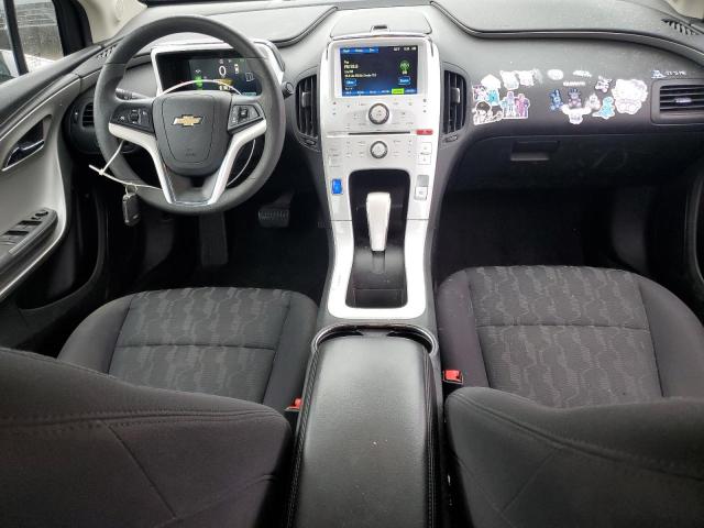 Photo 8 from auction – 2013 CHEVROLET VOLT with VIN 1G1RA6E41DU135496
