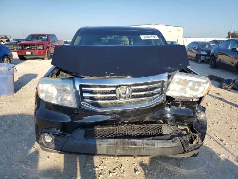 Фото 5 с аукциона – 2012 HONDA PILOT EXL с VIN 5FNYF3H54CB015805