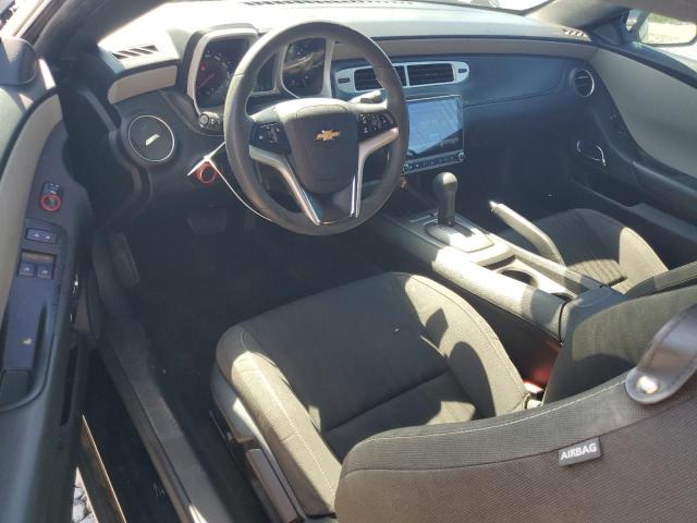 Photo 8 from auction – 2015 CHEVROLET CAMARO LS with VIN 2G1FB1E34F9216583