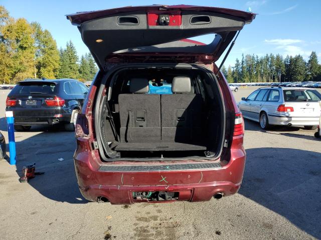 Photo 6 from auction – 2018 DODGE DURANGO R/ with VIN 1C4SDJCT3JC496579