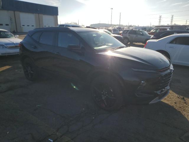 Photo 4 from auction – 2024 CHEVROLET BLAZER 2LT with VIN 3GNKBCR44RS270968