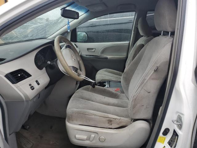 Photo 7 from auction – 2011 TOYOTA SIENNA LE with VIN 5TDKK3DC9BS168289