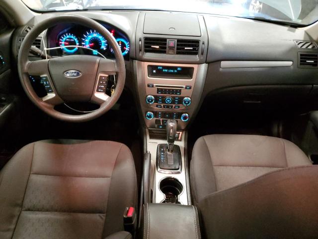 Photo 8 from auction – 2011 FORD FUSION SE with VIN 3FAHP0HA0BR209694