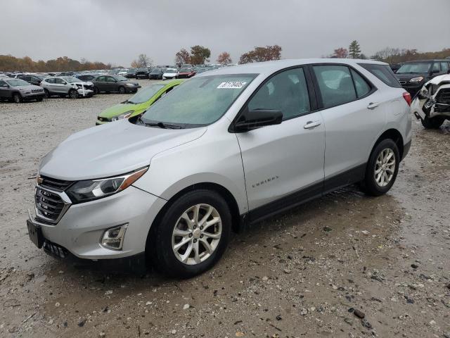 CHEVROLET EQUINOX LS 2019 with VIN 2GNAXHEV3K6205347 - Photo from auction