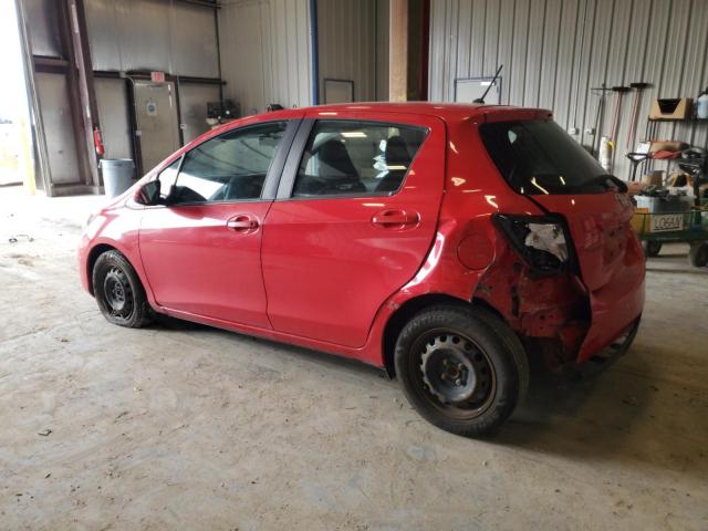 Photo 2 from auction – 2015 TOYOTA YARIS with VIN VNKKTUD32FA035080