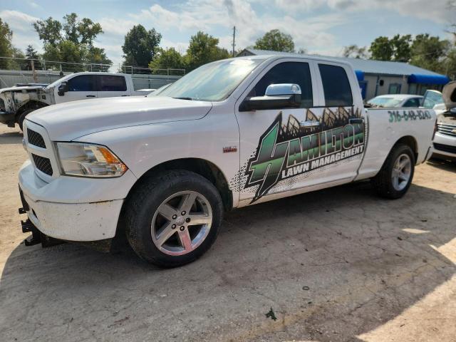 RAM 1500 ST 2014 with VIN 1C6RR7FT6ES439021 - Photo from auction