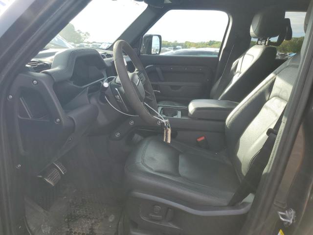 Photo 7 from auction – 2023 LAND ROVER DEFENDER 1 with VIN SALEWEEE5P2171355