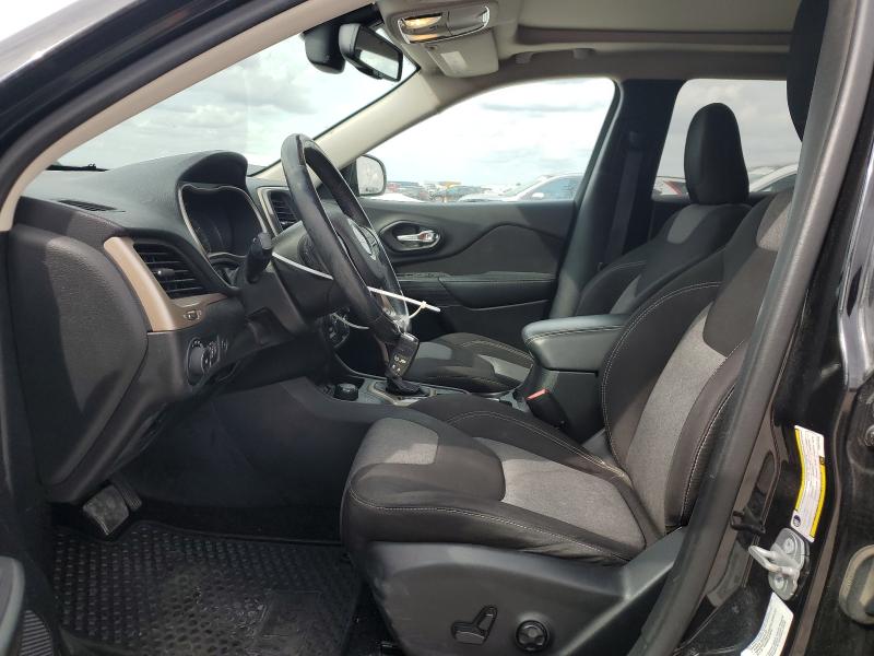 Photo 7 from auction – 2014 JEEP CHEROKEE L with VIN 1C4PJMCS7EW241090