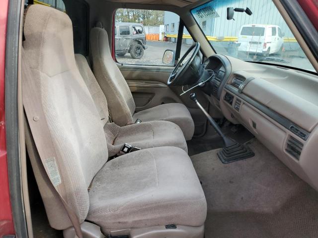 Photo 10 from auction – 1995 FORD F150 with VIN 1FTDF15Y5SNB61552