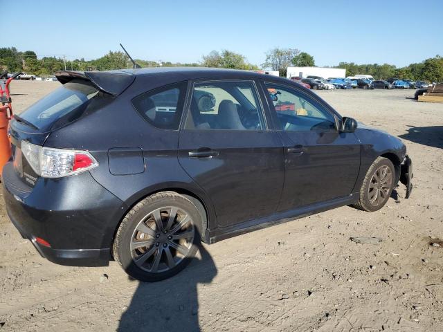 Photo 3 from auction – 2009 SUBARU IMPREZA WR with VIN JF1GH76629G818058