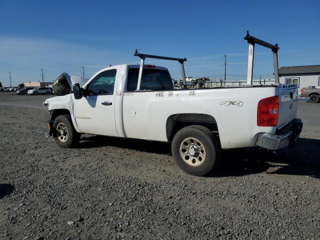 Photo 2 from auction – 2008 CHEVROLET SILVERADO with VIN 1GCEK14X78Z270539