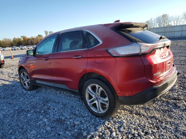 Photo 2 from auction – 2017 FORD EDGE TITAN with VIN 2FMPK4K90HBB90979