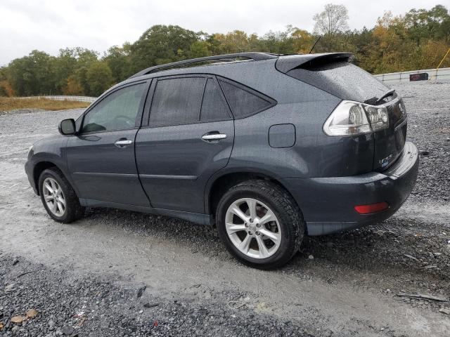 Photo 2 from auction – 2009 LEXUS RX with VIN 2T2GK31U39C080453