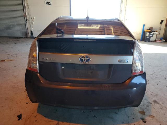 Photo 6 from auction – 2014 TOYOTA PRIUS PLUG with VIN JTDKN3DP8E3058320