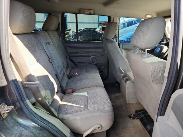 Photo 11 from auction – 2006 JEEP COMMANDER with VIN 1J8HH48K96C353474