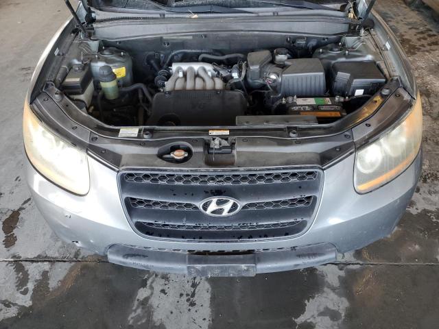 Photo 12 from auction – 2009 HYUNDAI SANTA FE G with VIN 5NMSG13D59H322459