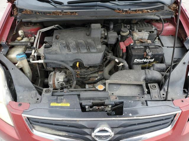 Photo 11 from auction – 2011 NISSAN SENTRA 2.0 with VIN 3N1AB6AP0BL632731