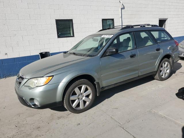 Foto 1 de la subasta – 2009 SUBARU OUTBACK 2. con VIN 4S4BP61C296328204