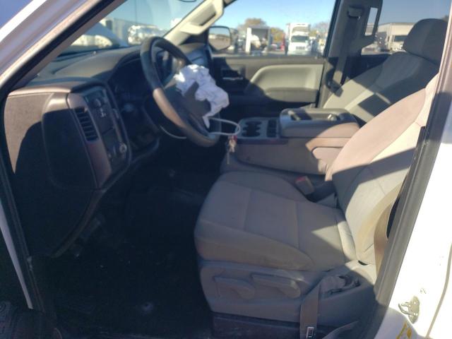 Photo 7 from auction – 2016 CHEVROLET SILVERADO with VIN 1GCVKPEC4GZ362138