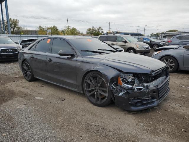 Photo 4 from auction – 2017 AUDI S8 PLUS QU with VIN WUAJ5AFD8HN900765