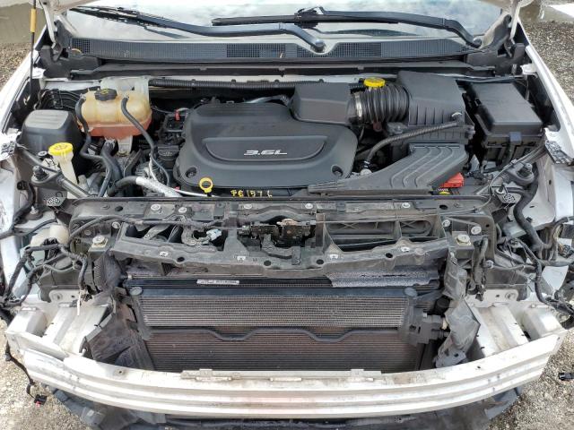 Photo 12 from auction – 2018 CHRYSLER PACIFICA T with VIN 2C4RC1BG0JR142807