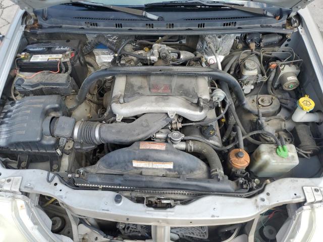 Photo 12 from auction – 2004 SUZUKI XL7 EX with VIN JS3TX92VX44114478