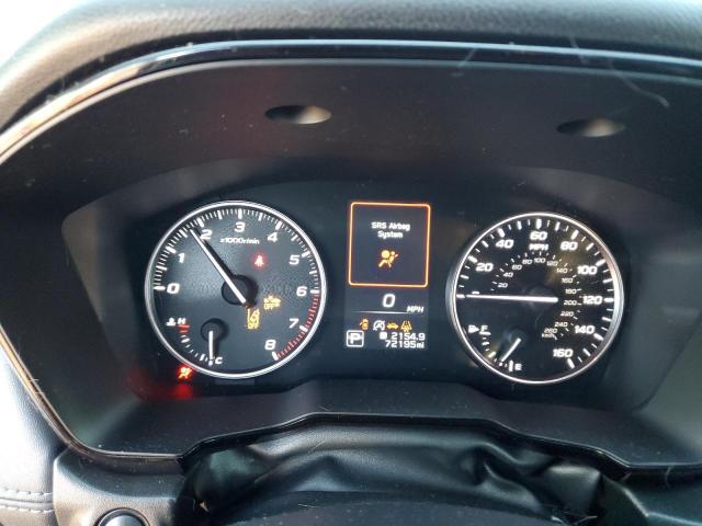 Photo 9 from auction – 2020 SUBARU OUTBACK PR with VIN 4S4BTACC0L3106037