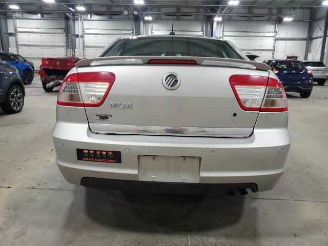 Photo 6 from auction – 2008 MERCURY MILAN with VIN 3MEHM07ZX8R645583