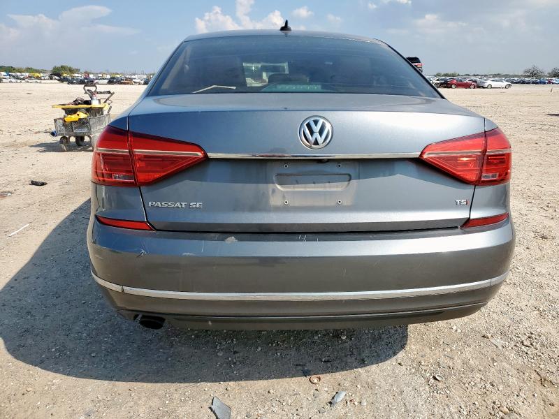 Photo 6 from auction – 2016 VOLKSWAGEN PASSAT SE with VIN 1VWBS7A31GC019683