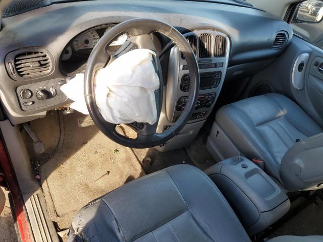 Photo 8 from auction – 2007 DODGE GRAND CARA with VIN 2D4GP44L07R197230