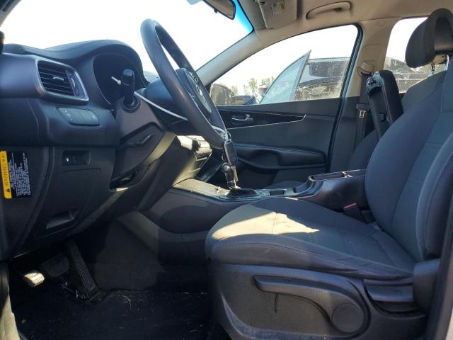 Photo 7 from auction – 2016 KIA SORENTO LX with VIN 5XYPG4A37GG019014