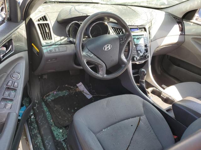 Photo 8 from auction – 2012 HYUNDAI SONATA HYBRID with VIN KMHEC4A45CA034354